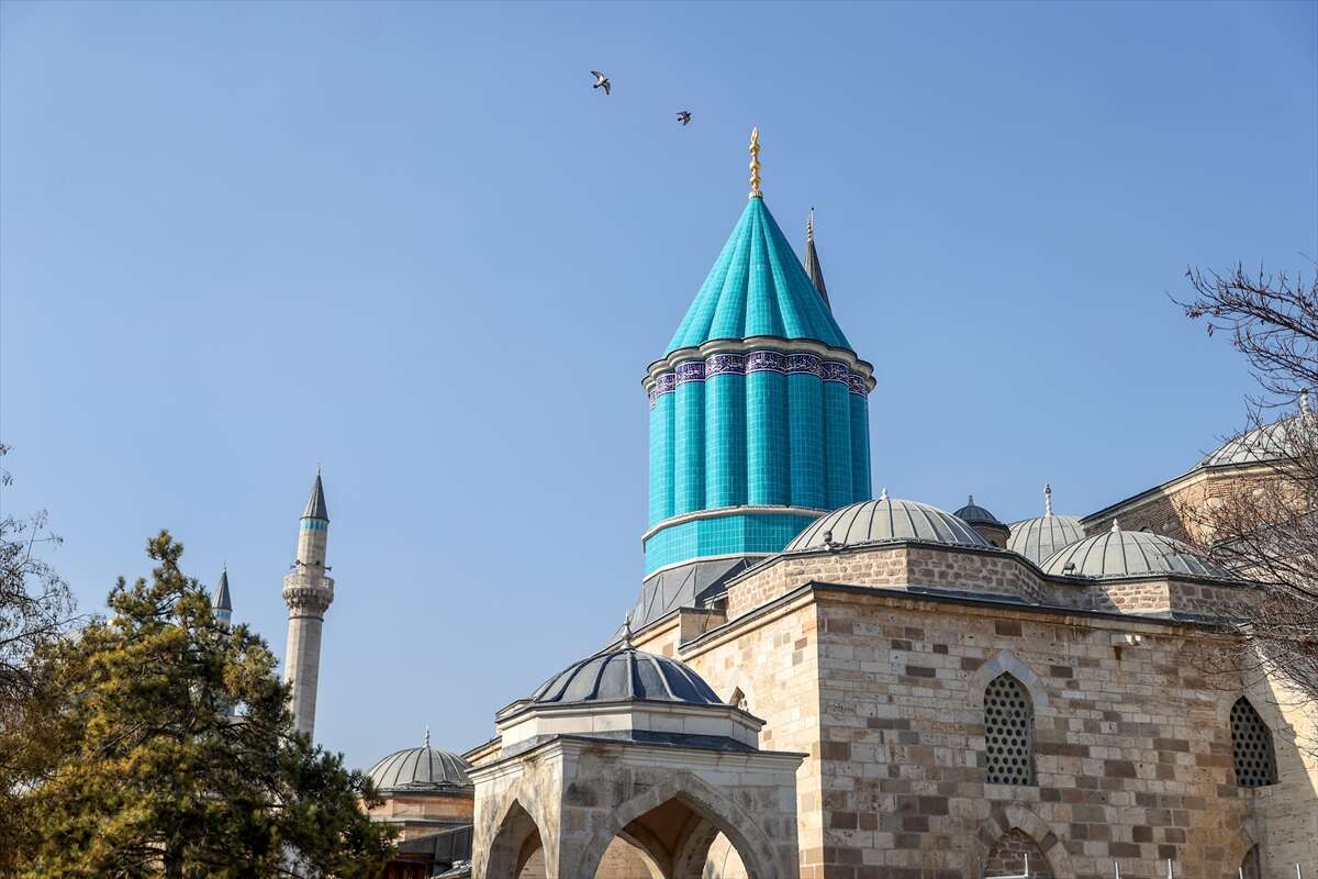 Konya’nın kalbine 171 eser daha getirildi 5